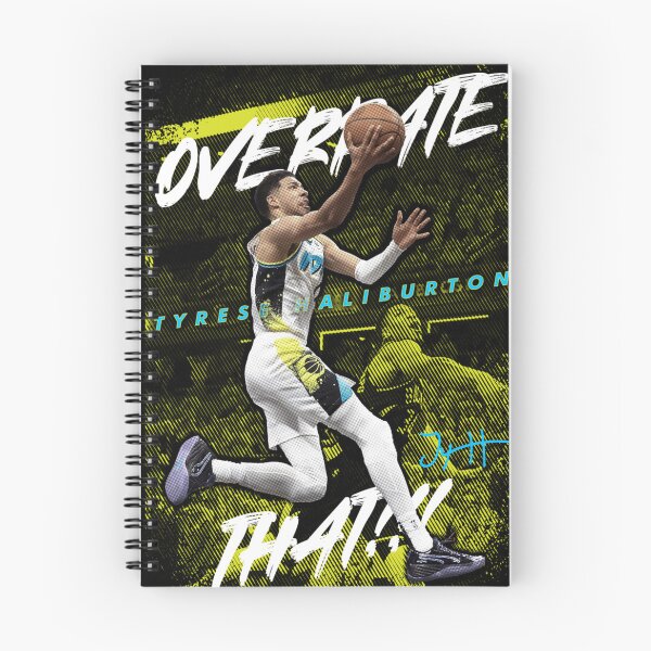 Item preview, Tyrese Haliburton designed and sold by Danielackson7.