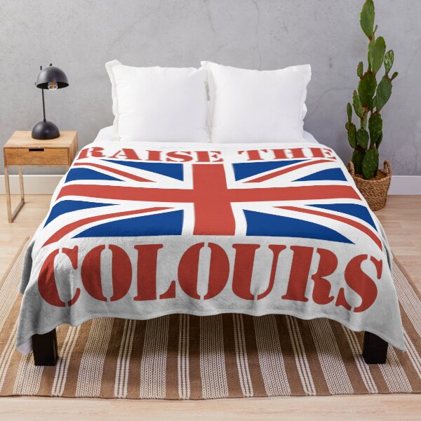 Item preview, Raise The Colours Union Jack designed and sold by CoolYule.