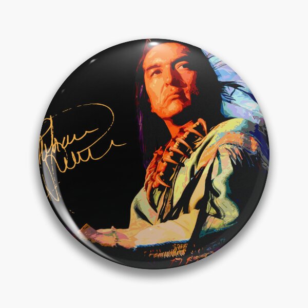Item preview, Graham Greene Signature RIP  designed and sold by keathdjapt.