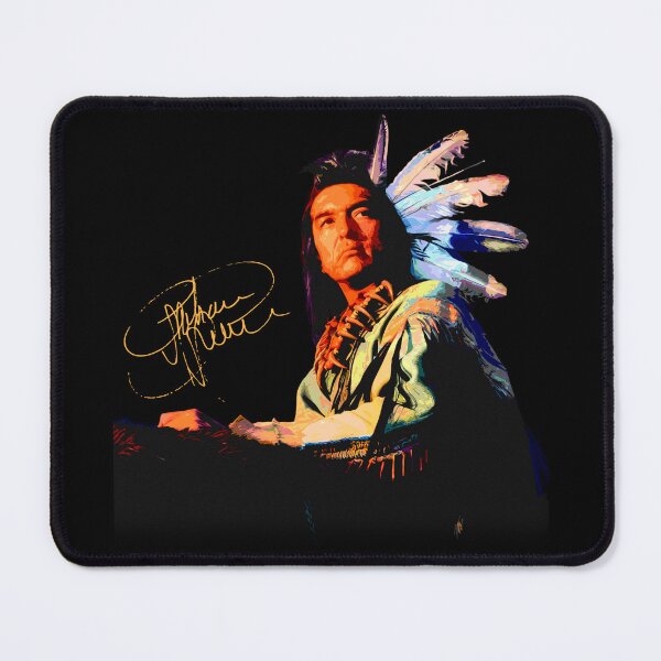 Item preview, Graham Greene Signature RIP  designed and sold by keathdjapt.