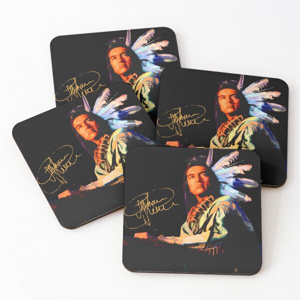 Item preview, Graham Greene Signature RIP  designed and sold by keathdjapt.