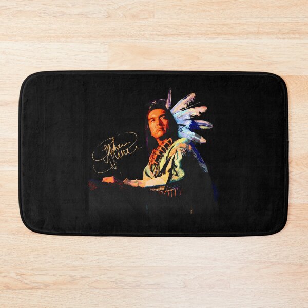 Item preview, Graham Greene Signature RIP  designed and sold by keathdjapt.