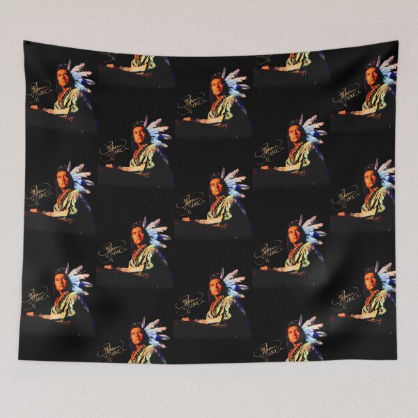 Item preview, Graham Greene Signature RIP  designed and sold by keathdjapt.