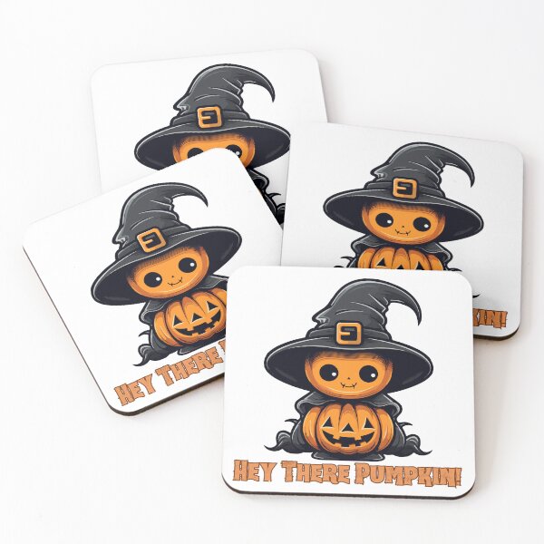 Item preview, Hey There Pumpkin! ~ Halloween Witch designed and sold by TheLastGarden.