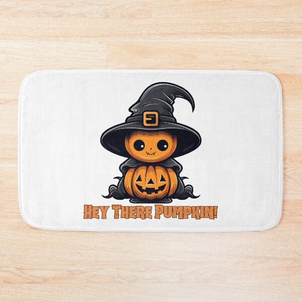 Item preview, Hey There Pumpkin! ~ Halloween Witch designed and sold by TheLastGarden.