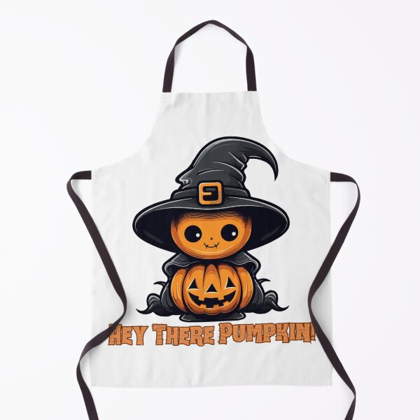 Item preview, Hey There Pumpkin! ~ Halloween Witch designed and sold by TheLastGarden.