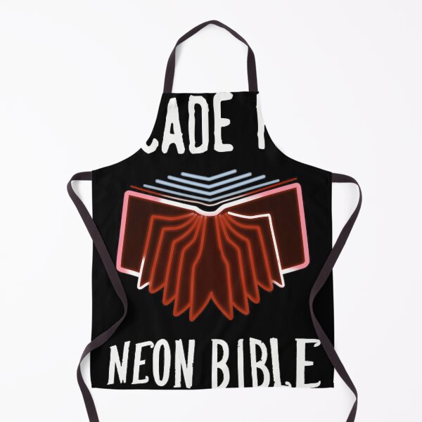 Item preview, Arcade Fire Neon Bible designed and sold by ClothesWhistle.