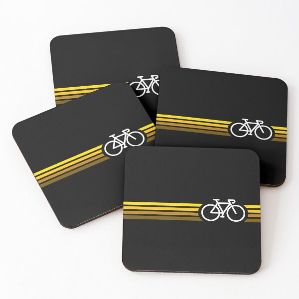 Item preview,  Biking Style Yellow designed and sold by StyleTealMarqu.