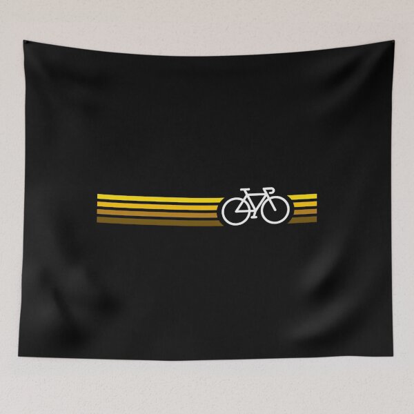 Item preview,  Biking Style Yellow designed and sold by StyleTealMarqu.