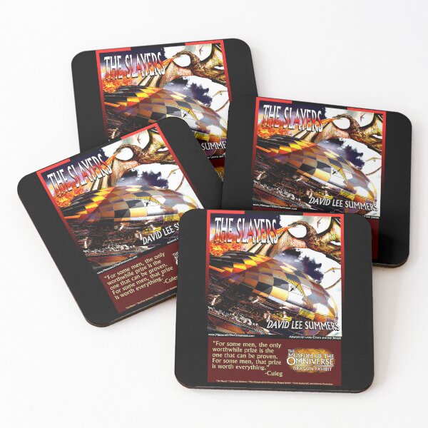 Item preview, The Slayers Audio Drama Cover Art designed and sold by SeelieStudios.