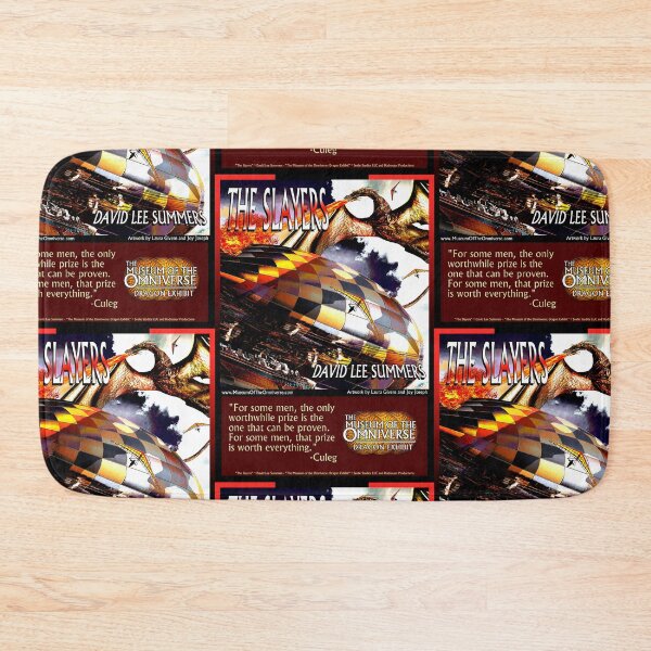 Item preview, The Slayers Audio Drama Cover Art designed and sold by SeelieStudios.