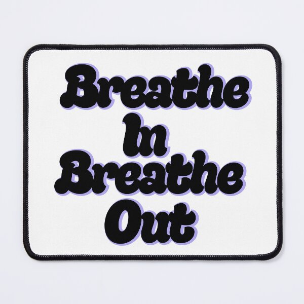 Item preview, Breathe in Breathe out designed and sold by pyjamalion.