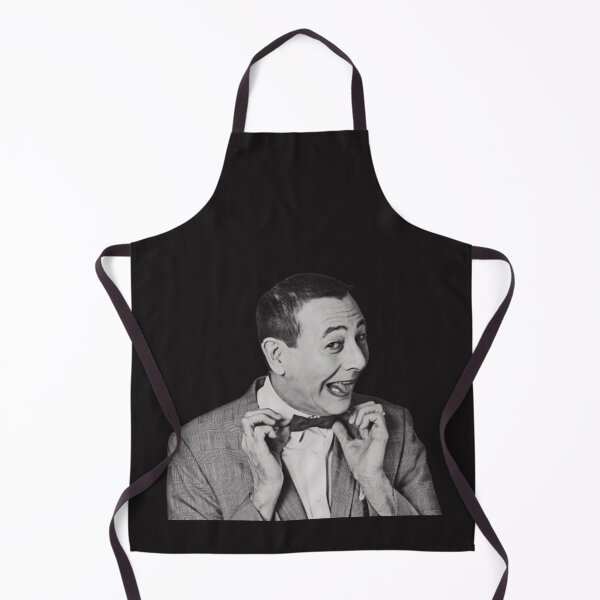 Item preview, Pee Wee Herman – Minimal Smile Portrait designed and sold by RickyTromps.
