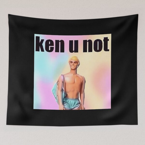Item preview,  Ken U Not designed and sold by StyleTealMarqu.