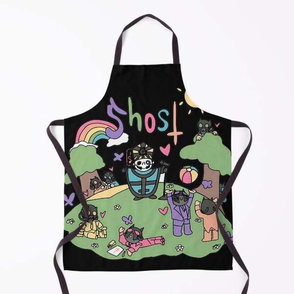 Item preview, Ghost Rock Band designed and sold by ClothesWhistle.