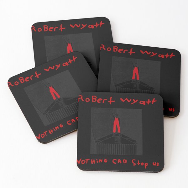 Item preview,  Robert Wyatt Nothing Can Stop Us Now  designed and sold by StyleTealMarqu.