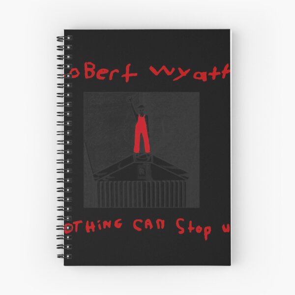 Item preview,  Robert Wyatt Nothing Can Stop Us Now  designed and sold by StyleTealMarqu.