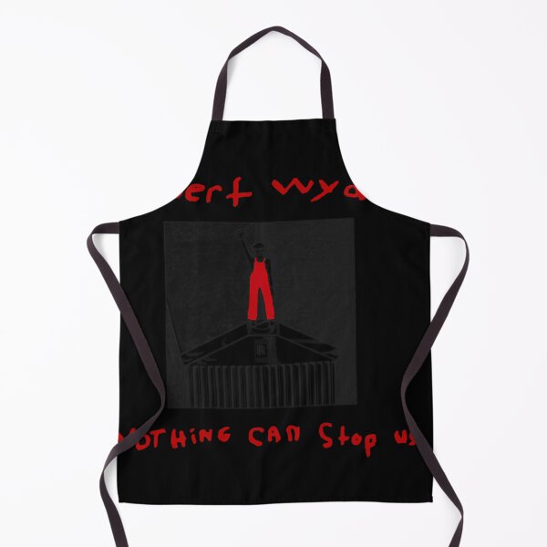 Item preview, Robert Wyatt Nothing Can Stop Us Now designed and sold by StyleTealMarqu.