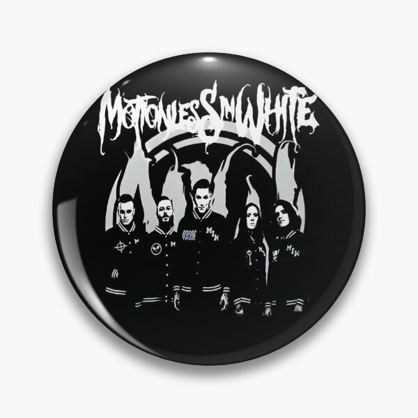 Item preview, motionless in white designed and sold by RaiCroteau.