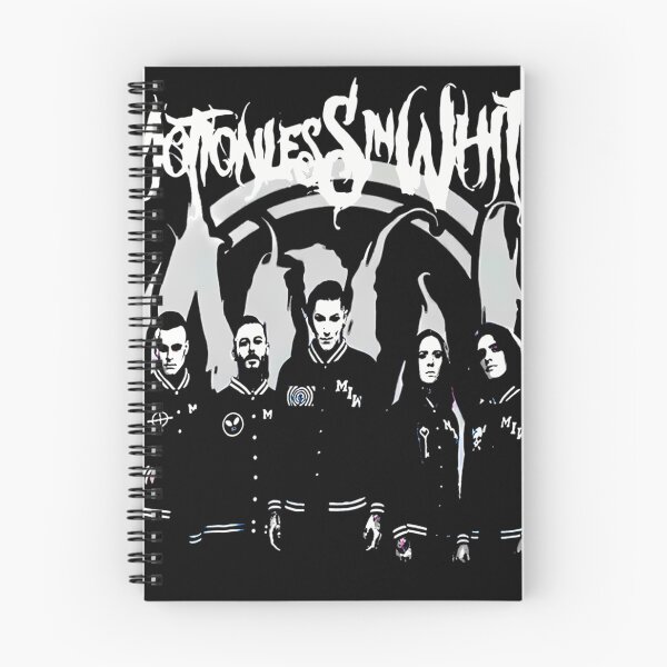 Item preview, motionless in white designed and sold by RaiCroteau.
