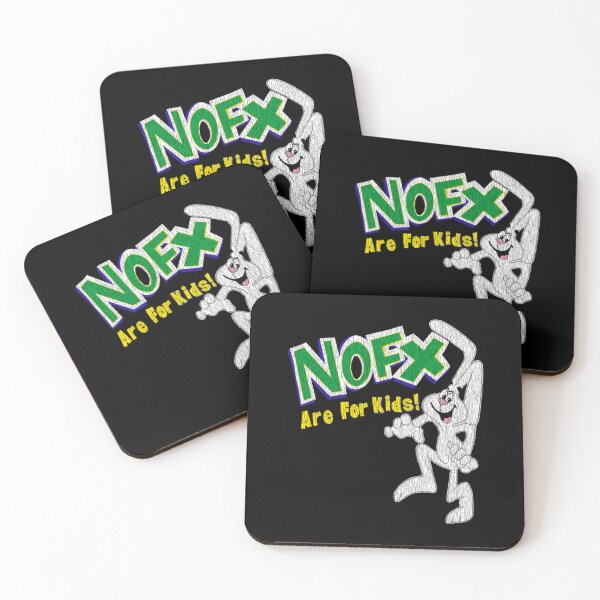 Item preview, 90S Nofx Are For Kids designed and sold by brianschemenski.