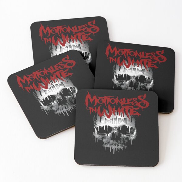 Item preview, Motionless in white designed and sold by RaiCroteau.