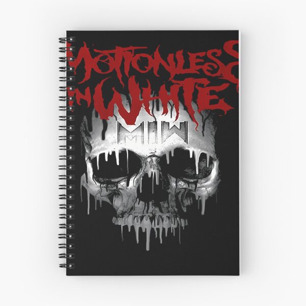Item preview, Motionless in white designed and sold by RaiCroteau.