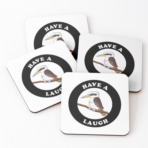 Item preview, kookaburra - have a laugh designed and sold by cam-graphics.