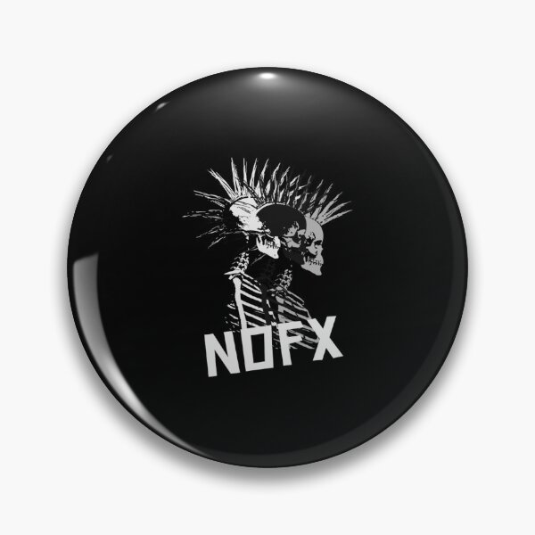 Artikelvorschau, Nofx Totenkopf Punk entworfen und verkauft von brianschemenski.