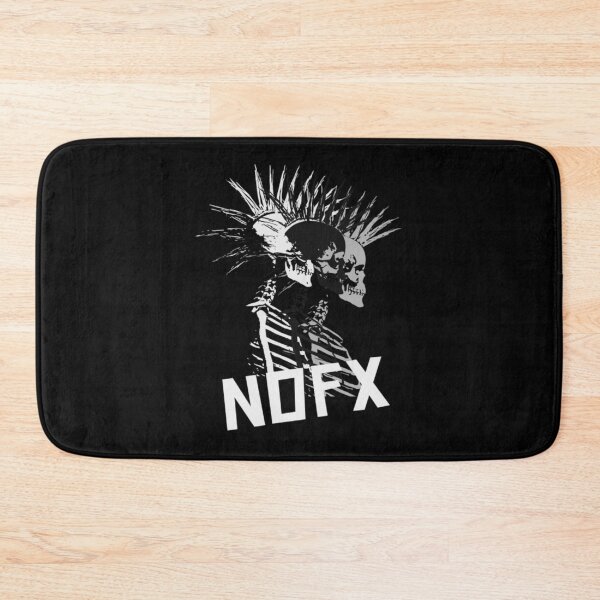 Artikelvorschau, Nofx Totenkopf Punk entworfen und verkauft von brianschemenski.