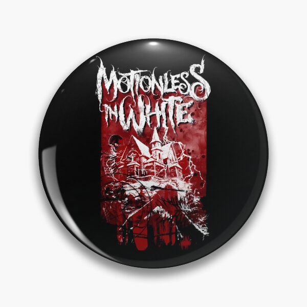 Item preview, Motionless in white designed and sold by RaiCroteau.