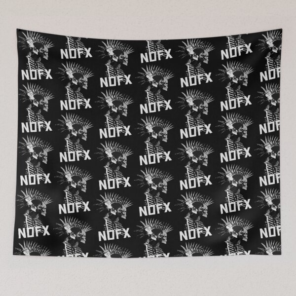 Item preview, Nofx Skull Punk designed and sold by brianschemenski.