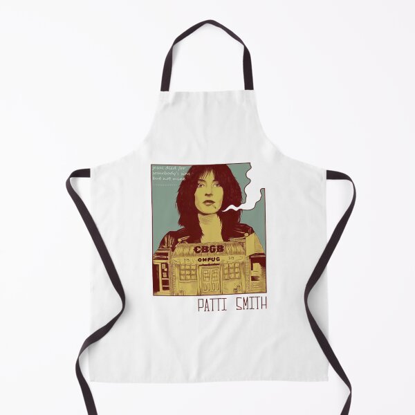 Item preview, Patti Smith designed and sold by thrivance66.