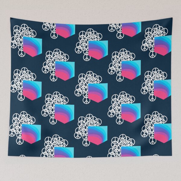 Item preview, Peace Pocket           designed and sold by thrivance66.