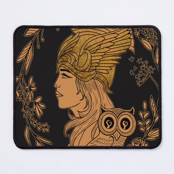Item preview, Athena Greek God designed and sold by JessicaLemmons.