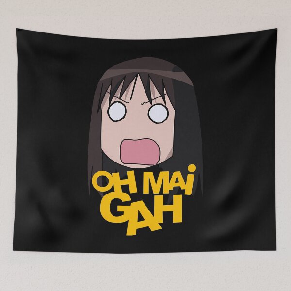 Item preview,  Oh Mai Gah designed and sold by StyleTealMarqu.