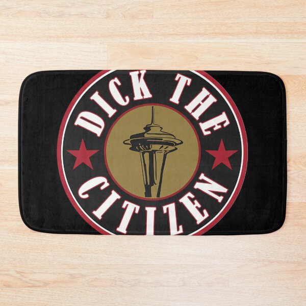 Item preview, The Iconic Dick The Citizen Band Logo designed and sold by ClothesWhistle.