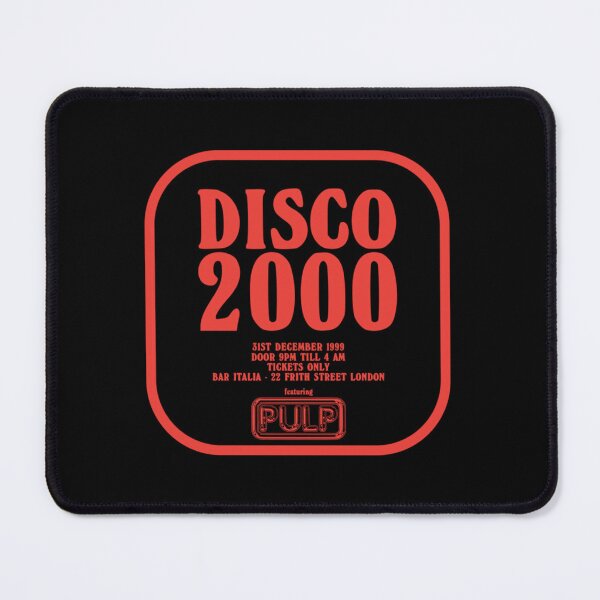 Item preview, Pulp - Disco 2000 - Red               designed and sold by thrivance66.