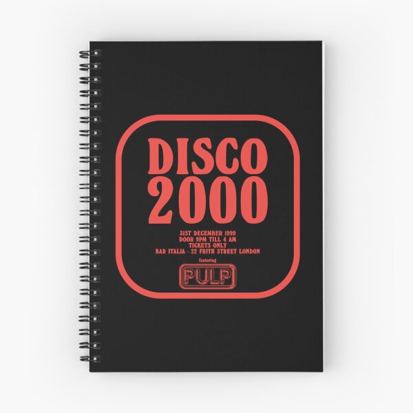 Item preview, Pulp - Disco 2000 - Red               designed and sold by thrivance66.