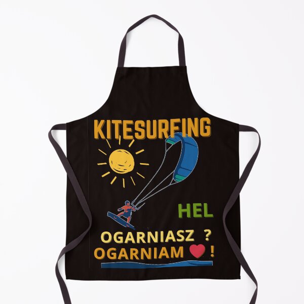 Item preview, Kitesurfing Hel  Ogarniasz ? Ogarniam ! You got this ? I got this ! Funny Surf Lifestyle Tee designed and sold by MojNetSerwis WWK.