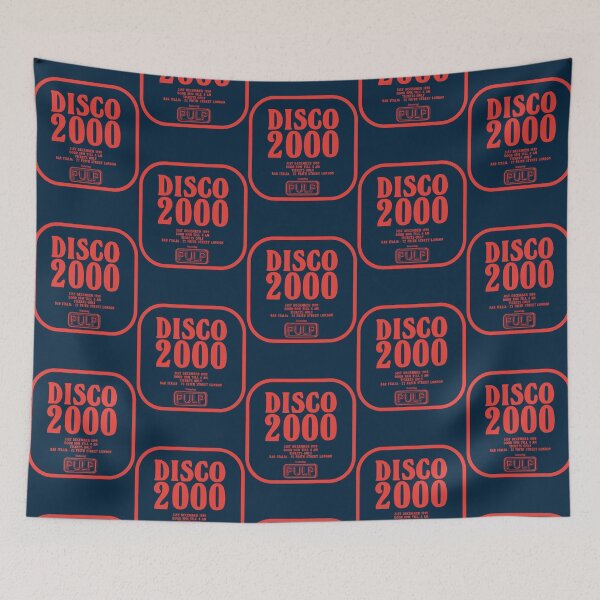 Item preview, Pulp - Disco 2000 - Red               designed and sold by thrivance66.
