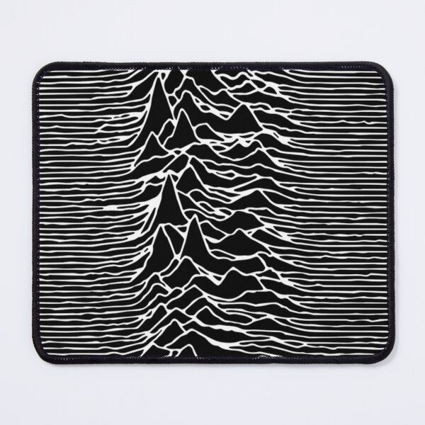 Item preview,  Joy Unknown Pleasure Division designed and sold by ClothesWhistle.