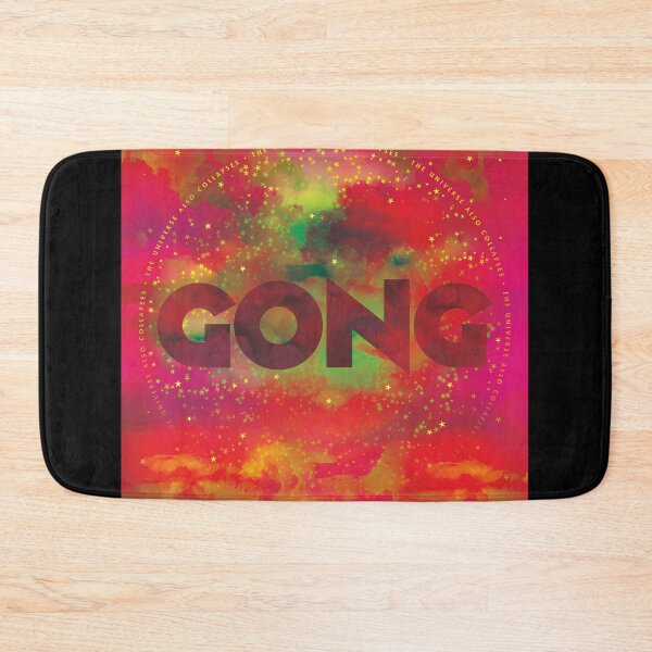 Item preview,  Gong - The Universe Also Collapses Album 2019 designed and sold by ClothesWhistle.