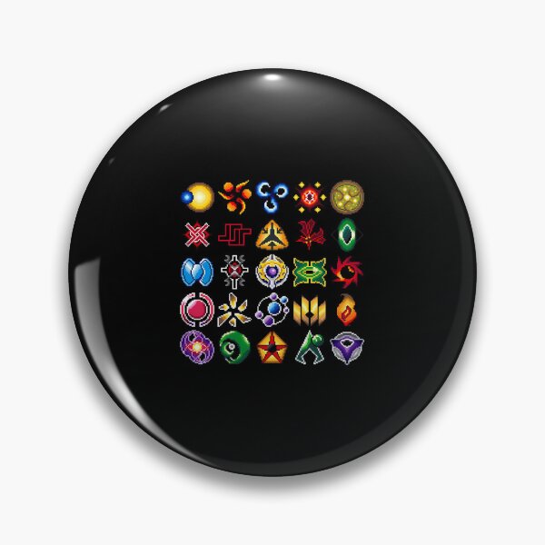 Item preview,  All 25 Twilight Imperium Factions (Square Arrangement) designed and sold by StyleTealMarqu.