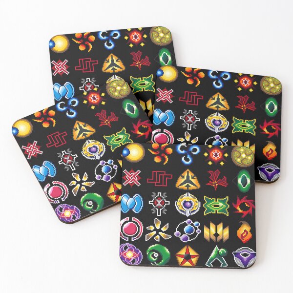 Item preview,  All 25 Twilight Imperium Factions (Square Arrangement) designed and sold by StyleTealMarqu.