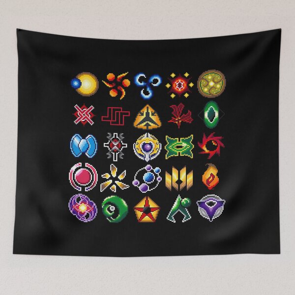Item preview,  All 25 Twilight Imperium Factions (Square Arrangement) designed and sold by StyleTealMarqu.