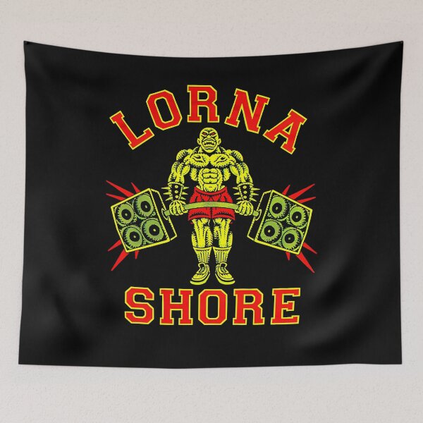 Aperçu de l'œuvre produits dérivés de Lorna Shore créée et vendue par ShopChen767.