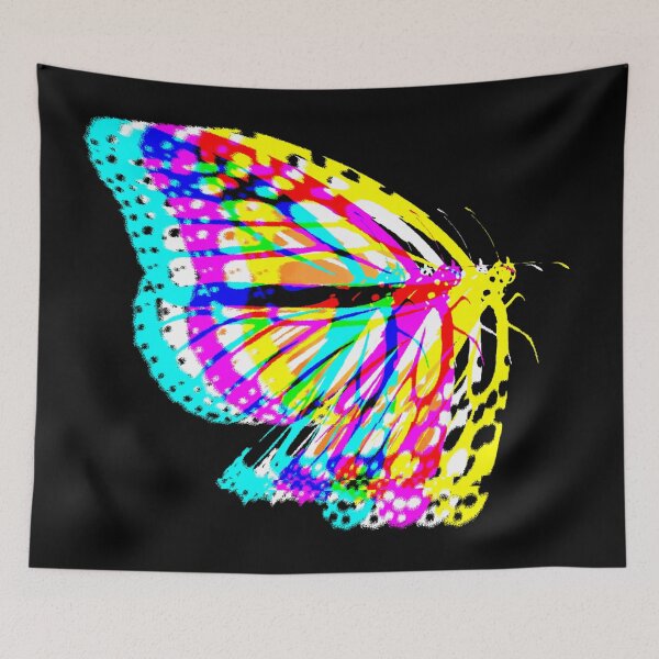 Item preview, Monarch glitch  designed and sold by VSHine.