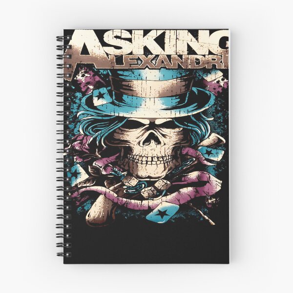 Item preview, asking alexandria designed and sold by AvenallLaGarde.
