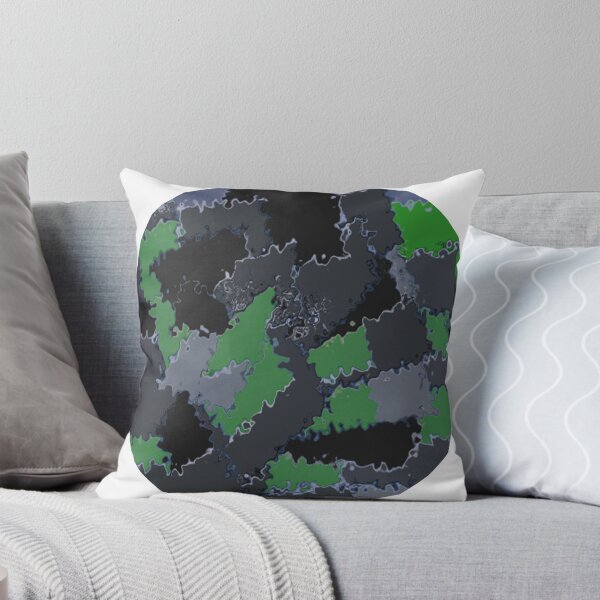 Item preview, purple black dark lapping round abstract design designed and sold by SmashingDeals.